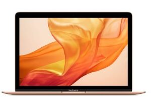 MacBook Air 13,3" gold