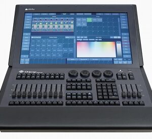 console DMX Infinity Chimp 100