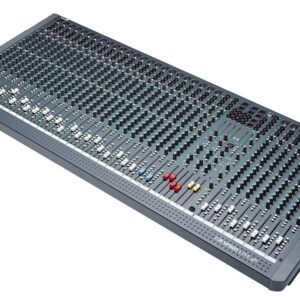 mixer Soundcraft Spirit live 42