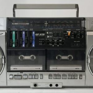 BOOMBOX SHARP GF-575