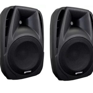 CASSE AMPLIFICATE GEMINI 150W