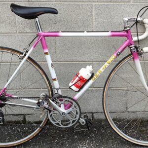 BICICLETTA CORSA VINTAGE GERVASIO