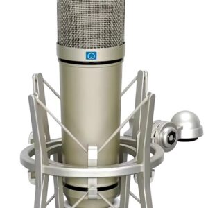 MICROFONO DA STUDIO A CONDENSATORE