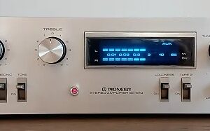 AMPLIFICATORE PIONEER SA-610