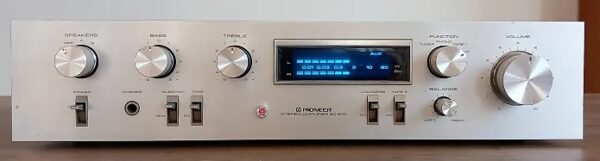 AMPLIFICATORE PIONEER SA-610