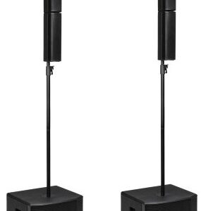 SUBWOOFER A COLONNA