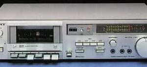 PIASTRA DI REGISTRAZIONE SONY TC-K45 VINTAGE