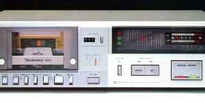 PIASTRA REGISTRAZIONE TECHNICS M51