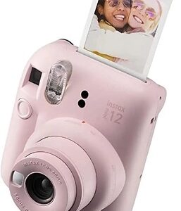 FUJI ISTAX MINI 12 PINK