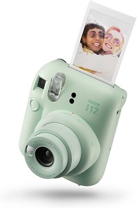 FUJI ISTAX MINI 12 MINT GREEN