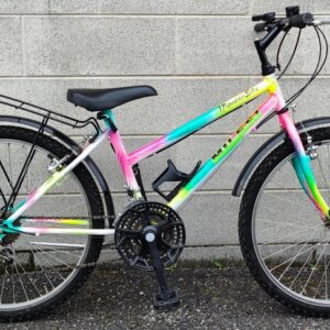 MTB RAGAZZINI 24"