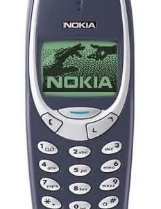 NOKIA 3310 BLU