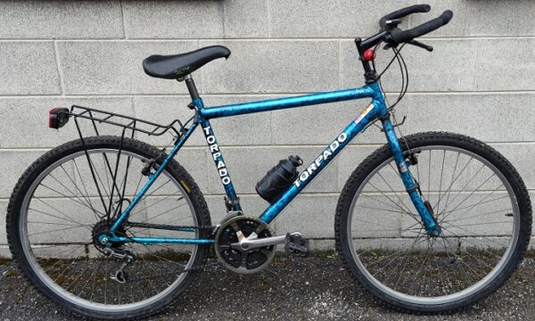 MTB ANNI 90 TORPADO 26"