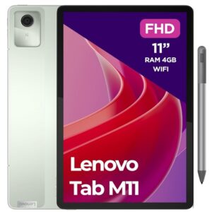 LENOVO M11 SEAFOAM GREEN 11"