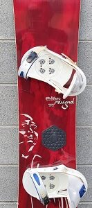 SNOBOARD 160