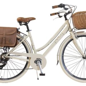 BICICLETTA NEW HOLAND 28" CREAM