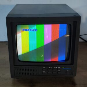 MONITOR COLORI 10 TUBO CATODICO