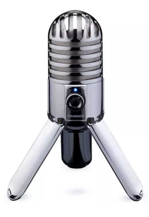 MICROFONO VINTAGE SAMSON METEOR