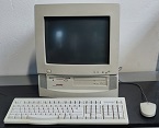 PC VINTAGE ALL IN ONE COMPAQ SERIES 3265 - immagine 2